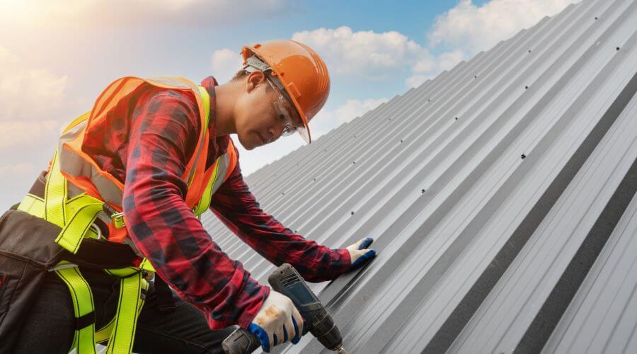Professional residential roofers in Gould, AR